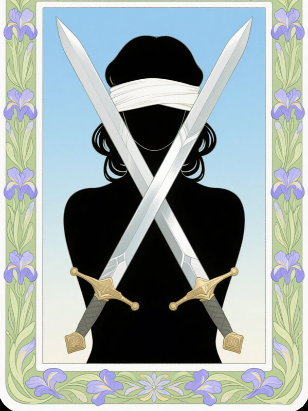 Two of Swords